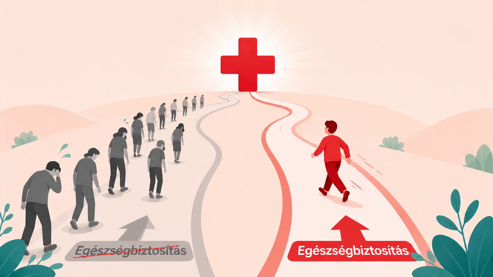 Magánellátás várólista nélkül – így működnek az egészségbiztosítások
